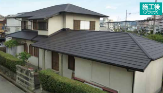 奈良の外壁塗装・屋根塗装は実績No.1安心のヨネヤのシルキーG2