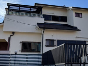 奈良県葛城市K様邸 外壁塗装・屋根塗装工事 奈良県葛城市K様邸 外壁塗装・屋根塗装工事