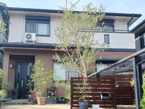 奈良県香芝市M様邸 外壁塗装・屋根塗装 奈良県香芝市M様邸 外壁塗装・屋根塗装