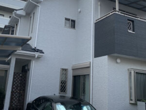 奈良県大和高田市K様邸 外壁塗装・屋根塗装・防水工事 奈良県大和高田市K様邸 外壁塗装・屋根塗装・防水工事
