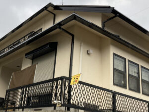 奈良県香芝市U様邸 外壁塗装・屋根塗装工事 奈良県香芝市U様邸 外壁塗装・屋根塗装工事