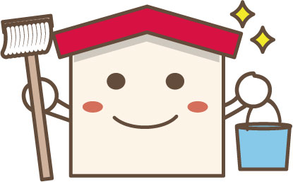 奈良の香芝市の株式会社ヨネヤの外壁塗装と屋根塗装のきれいな家