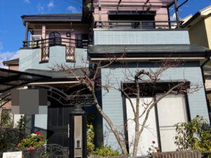 奈良県香芝市S様邸 外壁塗装・屋根塗装工事 奈良県香芝市S様邸 外壁塗装・屋根塗装工事