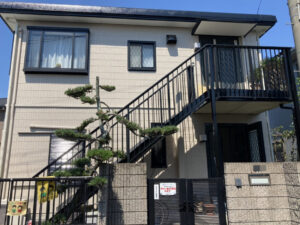 奈良県香芝市A様邸 外壁塗装・屋根塗装工事 奈良県香芝市A様邸 外壁塗装・屋根塗装工事