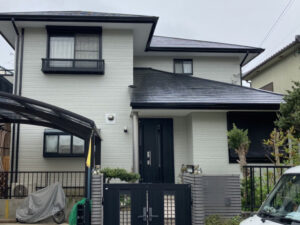 奈良県北葛城郡広陵町O様邸 外壁塗装・屋根塗装工事 奈良県北葛城郡広陵町O様邸 外壁塗装・屋根塗装工事
