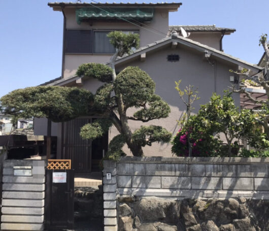 K様邸の施工事例はこちら