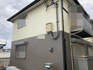 奈良県橿原市S様邸(アパート) 外壁塗装・屋根塗装工事 奈良県橿原市S様邸(アパート) 外壁塗装・屋根塗装工事