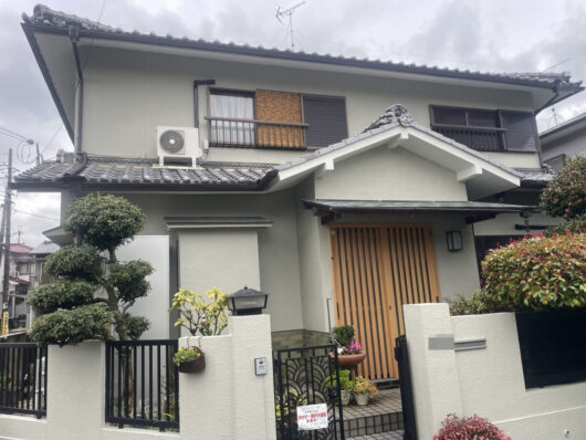 M様邸の施工事例はこちら