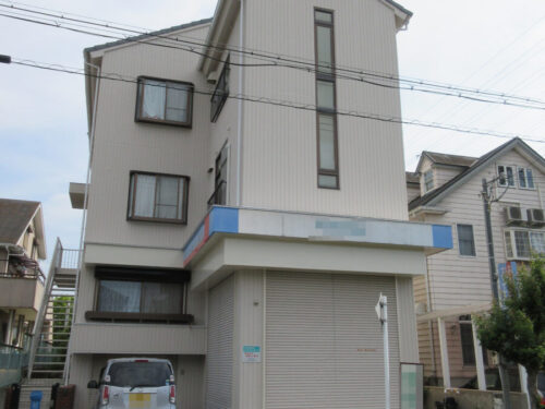 奈良県北葛城郡広陵町U様邸 外壁塗装・屋根塗装・防水工事 奈良県北葛城郡広陵町U様邸 外壁塗装・屋根塗装・防水工事