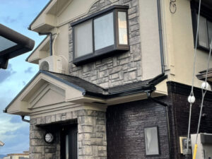 奈良県葛城市N様邸 外壁塗装・屋根塗装・防水工事 奈良県葛城市N様邸 外壁塗装・屋根塗装・防水工事