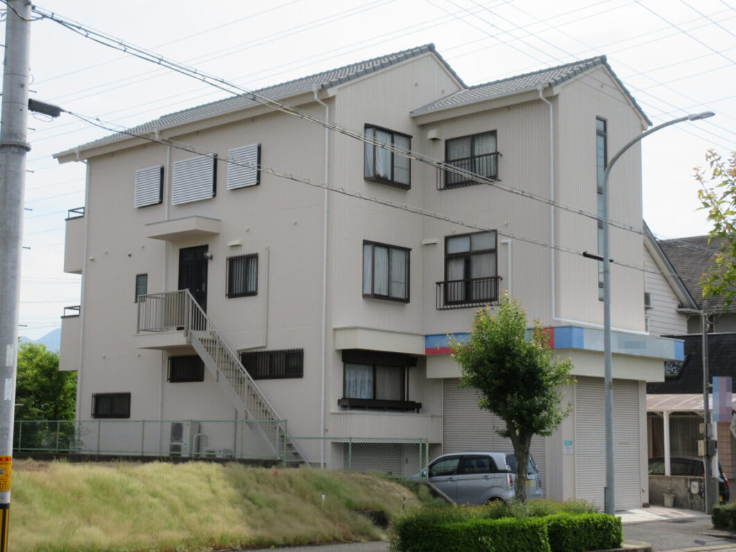 奈良県北葛城郡広陵町U様邸　外壁塗装・屋根塗装・防水工事 施工後の写真