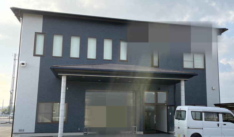 奈良県北葛城郡広陵町株式会社Y様　サイディング外壁張り替え工事 施工後の写真