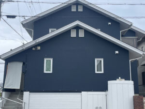 奈良県北葛城郡広陵町M様邸 外壁塗装工事 奈良県北葛城郡広陵町M様邸 外壁塗装工事