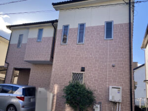 奈良県大和高田市Y様邸 外壁塗装工事 奈良県大和高田市Y様邸 外壁塗装工事