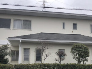 奈良県北葛城郡広陵町R様邸 外壁塗装・屋根塗装工事 奈良県北葛城郡広陵町R様邸 外壁塗装・屋根塗装工事