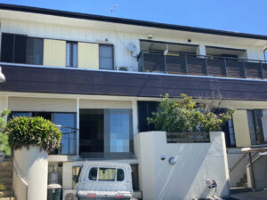 大阪府柏原市A様邸 外壁塗装・防水工事 大阪府柏原市A様邸 外壁塗装・防水工事