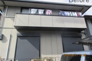 奈良県香芝市K様邸 外壁塗装・屋根塗装工事 奈良県香芝市K様邸 外壁塗装・屋根塗装工事