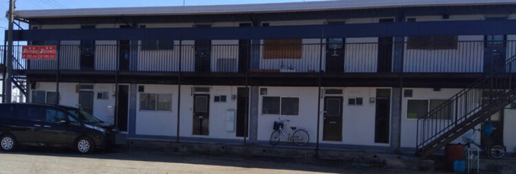 奈良の香芝市の株式会社ヨネヤの外壁塗装と屋根塗装の施工事例