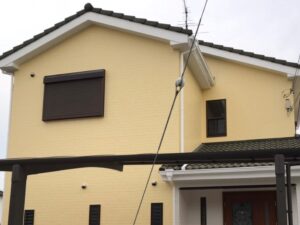 奈良県香芝市T様邸 外壁塗装・防水工事 奈良県香芝市T様邸 外壁塗装・防水工事