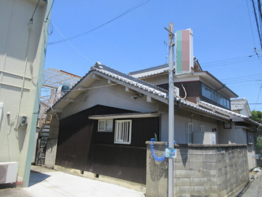 奈良葛城市M様邸 施工前の写真