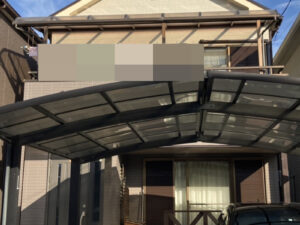奈良県大和高田市M様邸 外壁塗装・屋根塗装工事 奈良県大和高田市M様邸 外壁塗装・屋根塗装工事