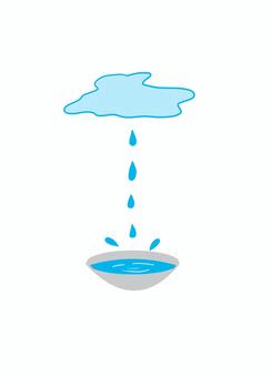 奈良の香芝の株式会社ヨネヤの外壁塗装と雨漏りの応急処置