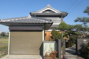 奈良県大和高田市K様邸 外壁塗装・屋根漆喰工事 奈良県大和高田市K様邸 外壁塗装・屋根漆喰工事