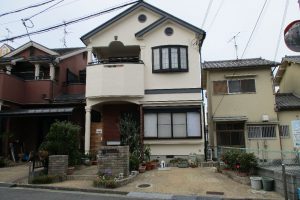 奈良県香芝市Y様邸 外壁塗装・屋根塗装・防水工事 奈良県香芝市Y様邸 外壁塗装・屋根塗装・防水工事