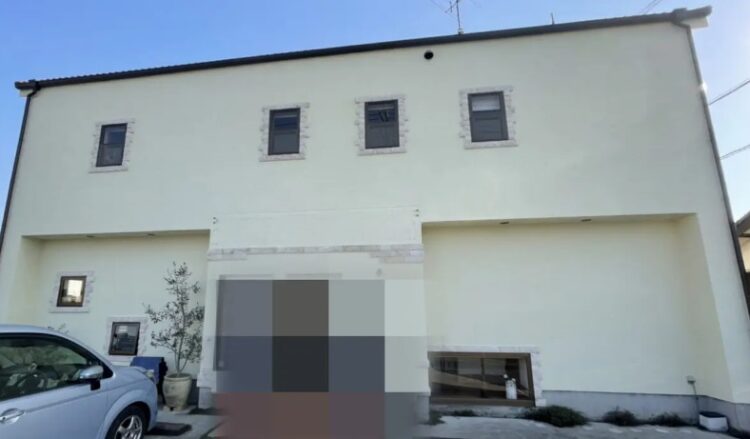 奈良県橿原市Y様邸(飲食店）　外壁塗装・屋根塗装・防水工事 施工後の写真