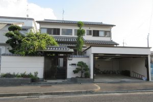 奈良県香芝市F様邸 外壁塗装工事 奈良県香芝市F様邸 外壁塗装工事