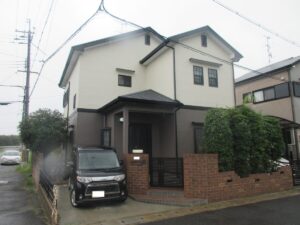 奈良県大和高田市Y様邸 外壁塗装・屋根塗装・防水工事 奈良県大和高田市Y様邸 外壁塗装・屋根塗装・防水工事