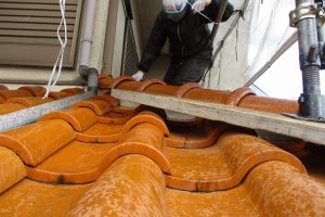 奈良県北葛城郡河合町 N様邸 雨漏り調査 【散水調査・赤外線カメラで確実に止水します!】 奈良県北葛城郡河合町 N様邸 雨漏り調査 【散水調査・赤外線カメラで確実に止水します!】