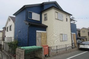 奈良県葛城市N様邸 外壁塗装・屋根塗装・防水工事 奈良県葛城市N様邸 外壁塗装・屋根塗装・防水工事