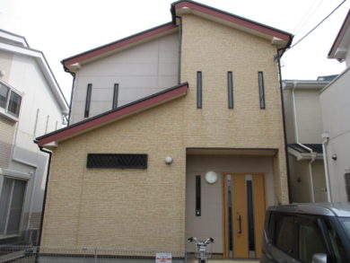 奈良香芝市N様 施工前の写真