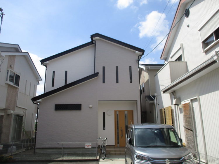 奈良香芝市N様 施工後の写真