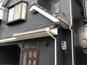 奈良県葛城市O様邸 外壁塗装工事 奈良県葛城市O様邸 外壁塗装工事