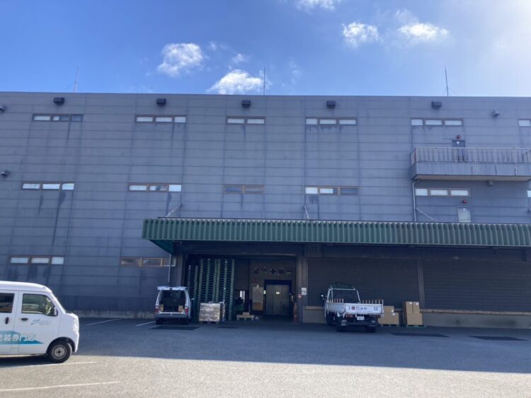 奈良県桜井市株式会社I様　外壁塗装・屋根カバー工事 施工前の写真