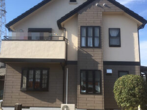 奈良県北葛城郡広陵町I様邸 外壁塗装・屋根塗装・防水工事 奈良県北葛城郡広陵町I様邸 外壁塗装・屋根塗装・防水工事