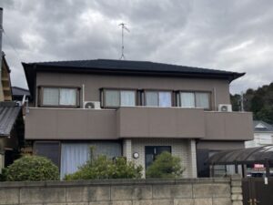奈良県生駒郡三郷町Y様邸 外壁塗装・屋根(一部)塗装・葺き替え工事 奈良県生駒郡三郷町Y様邸 外壁塗装・屋根(一部)塗装・葺き替え工事