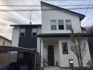 奈良県香芝市H様邸 外壁塗装・屋根塗装・防水工事 奈良県香芝市H様邸 外壁塗装・屋根塗装・防水工事