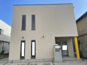奈良県香芝市M様邸 外壁塗装工事 奈良県香芝市M様邸 外壁塗装工事