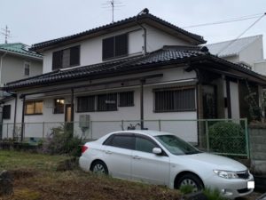 奈良県香芝市I様邸 外壁塗装工事 奈良県香芝市I様邸 外壁塗装工事