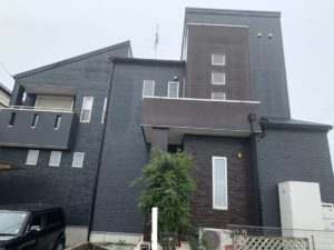 奈良県葛城市Y様邸 外壁塗装・屋根塗装・防水工事 奈良県葛城市Y様邸 外壁塗装・屋根塗装・防水工事