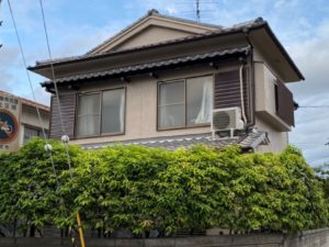 奈良県香芝市I様邸 外壁塗装工事 奈良県香芝市I様邸 外壁塗装工事