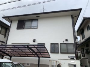 奈良県香芝市Y様邸 外壁塗装・屋根塗装工事 奈良県香芝市Y様邸 外壁塗装・屋根塗装工事