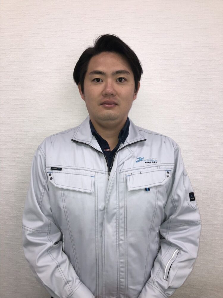 奈良の香芝の株式会社ヨネヤの外壁塗装と屋根塗装の塗装アドバイザー