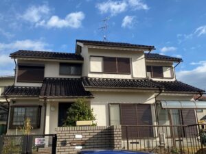 奈良県生駒郡三郷町N様邸 外壁塗装工事 奈良県生駒郡三郷町N様邸 外壁塗装工事