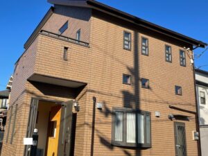 奈良県葛城市M様邸 外壁塗装・屋根塗装・防水工事 奈良県葛城市M様邸 外壁塗装・屋根塗装・防水工事