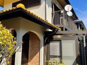 奈良県北葛城郡河合町M様邸 外壁塗装・屋根塗装工事 奈良県北葛城郡河合町M様邸 外壁塗装・屋根塗装工事
