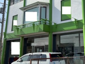 奈良県葛城市M様(オフィス) 外壁塗装工事 奈良県葛城市M様(オフィス) 外壁塗装工事